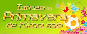 Liga de primavera femenina de Futsal 2013. Se adjunta circular informativa.